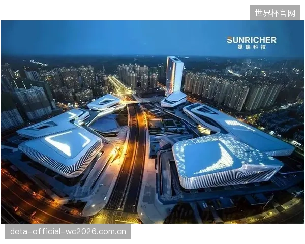 未来或将出现基于SDVoE的城市级体育场馆视频网络，支持多个场馆间的信号实时共享，为联合办赛提供便利